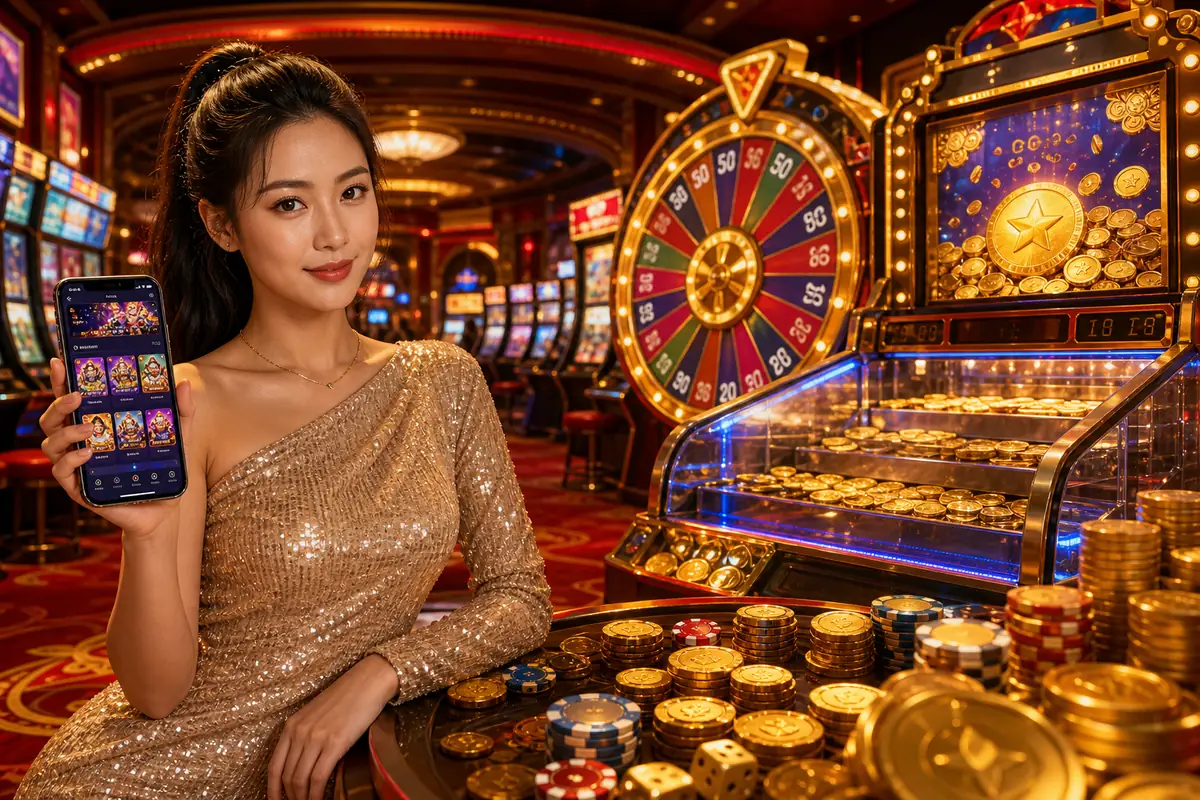 i1kiss Casino keselamatan akaun perlindungan pemain