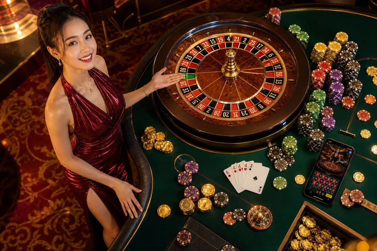 i1kiss panduan strategi bermain slot bertanggungjawab